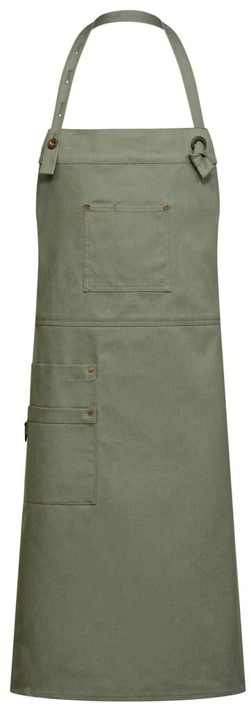 GREIFF Latzschürze CANVAS Für Damen Und Herren 4049 7 GREIFF Latzschürze CANVAS Für Damen Und Herren 4049 – Bild 7