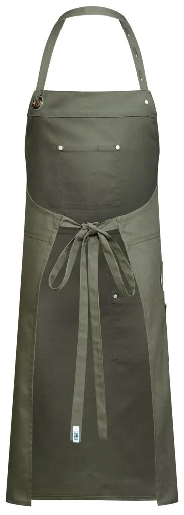 GREIFF Latzschürze CANVAS Für Damen Und Herren 4049 8 GREIFF Latzschürze CANVAS Für Damen Und Herren 4049 – Bild 8