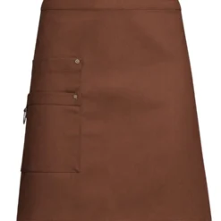 GREIFF Vorbinder Schürze Kurz CANVAS Für Damen Und Herren 4143 -Hotel und Gastronomie Modisch greiff vorbinder schuerze kurz canvas fuer damen und herren 4143 34