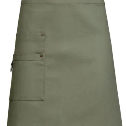GREIFF Vorbinder Schürze Kurz CANVAS Für Damen Und Herren 4143 -Hotel und Gastronomie Modisch greiff vorbinder schuerze kurz canvas fuer damen und herren 4143 37
