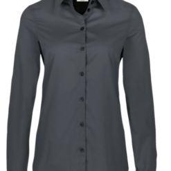 Hakro 1/1 Arm Bluse Mikralinar 121 -Hotel und Gastronomie Modisch hakro 1 1 arm bluse mikralinar 1215