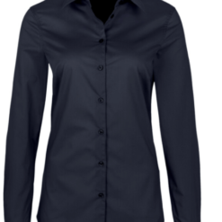 Hakro 1/1 Arm Bluse Mikralinar 121 -Hotel und Gastronomie Modisch hakro 1 1 arm bluse mikralinar 1216