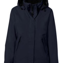 HAKRO Damen 2-in1 Activejacke 253 Aspen -Hotel und Gastronomie Modisch hakro damen 2 in1 activejacke 253 aspen3