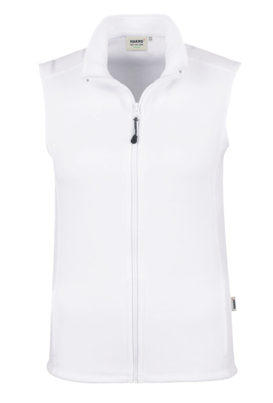 Hakro Damen Fleeceweste Ottawa 241 3 Hakro Damen Fleeceweste Ottawa 241 – Bild 3
