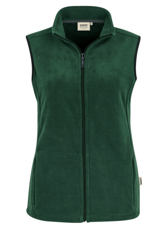 Hakro Damen Fleeceweste Ottawa 241 5 Hakro Damen Fleeceweste Ottawa 241 – Bild 5
