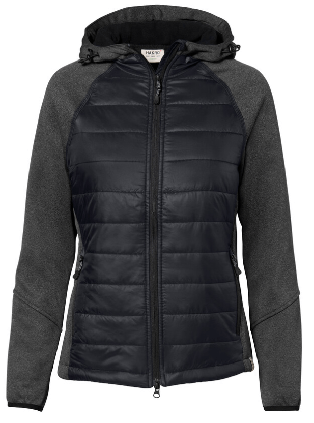 HAKRO Damen Hybridjacke 265 Maryland 2 HAKRO Damen Hybridjacke 265 Maryland – Bild 2