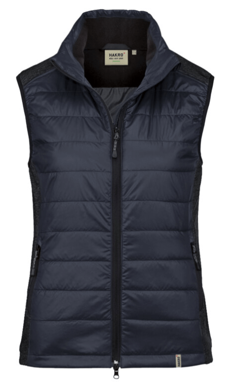 HAKRO Damen Hybridweste 264 Alabama 2 HAKRO Damen Hybridweste 264 Alabama – Bild 2