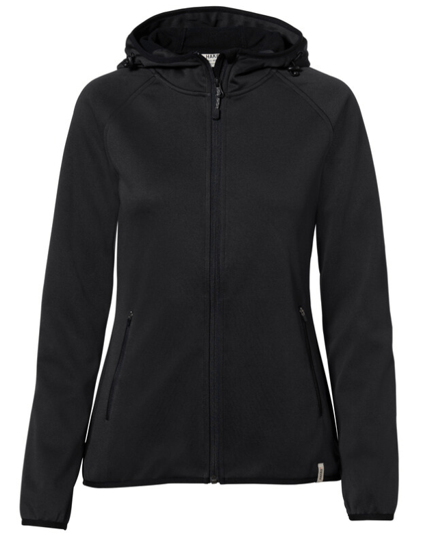 Hakro Damen Kapuzen-Tecjacke Florida 263 1 Hakro Damen Kapuzen-Tecjacke Florida 263