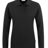 Hakro Damen Longsleeve-Poloshirt 215 Mikralinar