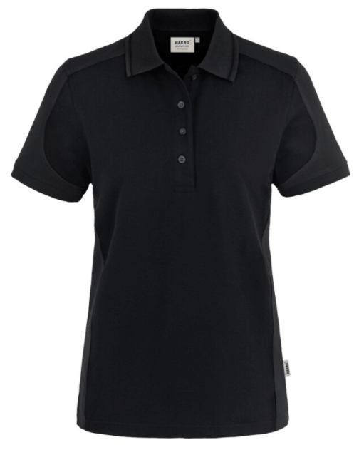 Hakro Damen Poloshirt Contrast Mikralinar 239 1 Hakro Damen Poloshirt Contrast Mikralinar 239