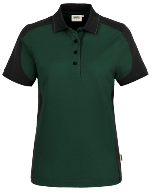 Hakro Damen Poloshirt Contrast Mikralinar 239 10 Hakro Damen Poloshirt Contrast Mikralinar 239 – Bild 10