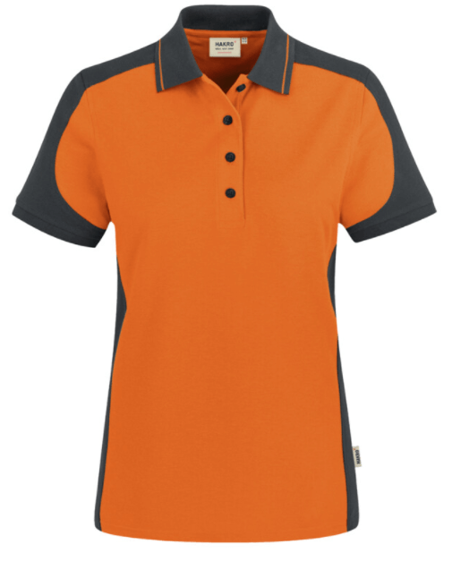 Hakro Damen Poloshirt Contrast Mikralinar 239 6 Hakro Damen Poloshirt Contrast Mikralinar 239 – Bild 6