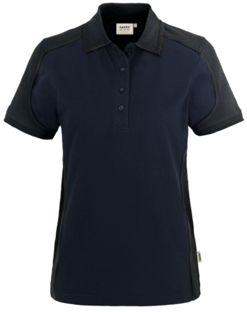 Hakro Damen Poloshirt Contrast Mikralinar 239 7 Hakro Damen Poloshirt Contrast Mikralinar 239 – Bild 7