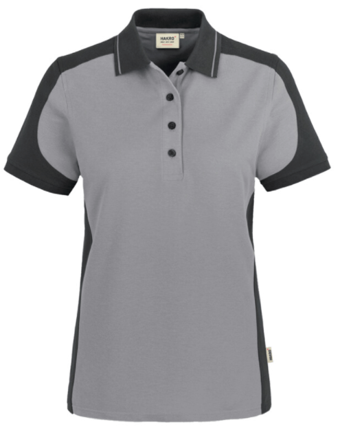 Hakro Damen Poloshirt Contrast Mikralinar 239 9 Hakro Damen Poloshirt Contrast Mikralinar 239 – Bild 9