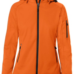 HAKRO Damen Softshelljacke Alberta 248 -Hotel und Gastronomie Modisch hakro damen softshelljacke alberta 2484