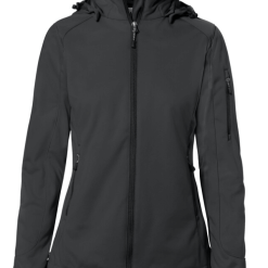 HAKRO Damen Softshelljacke Alberta 248 -Hotel und Gastronomie Modisch hakro damen softshelljacke alberta 2485