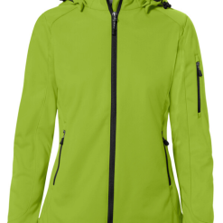 HAKRO Damen Softshelljacke Alberta 248 -Hotel und Gastronomie Modisch hakro damen softshelljacke alberta 2488