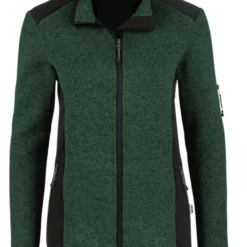 Hakro Damen Strickfleecejacke Churchill 236 -Hotel und Gastronomie Modisch hakro damen strickfleecejacke churchill 2363