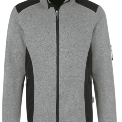 Hakro Damen Strickfleecejacke Churchill 236 -Hotel und Gastronomie Modisch hakro damen strickfleecejacke churchill 2364