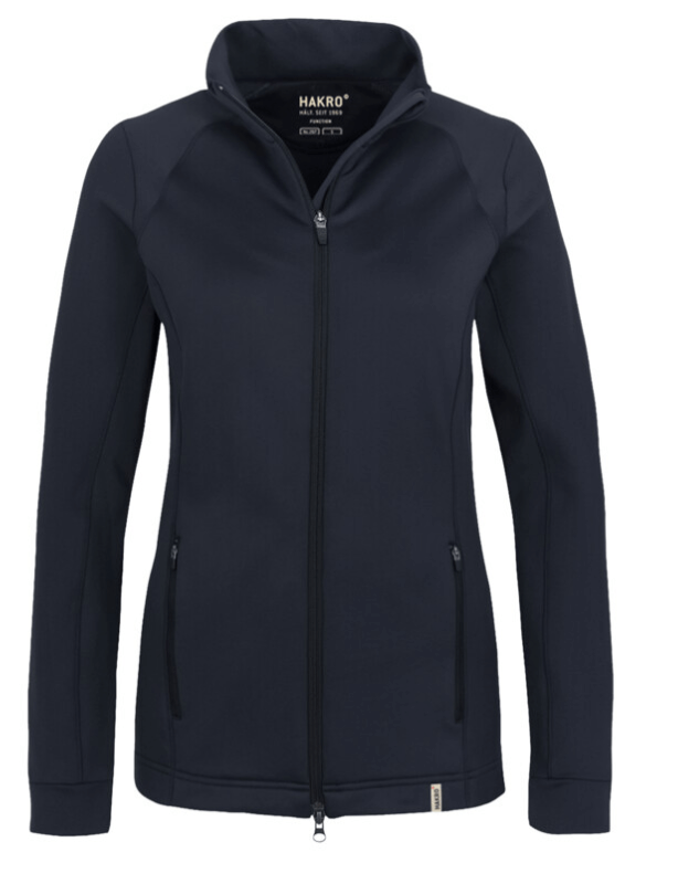 Hakro Damen Tecjacke Laval 207 3 Hakro Damen Tecjacke Laval 207 – Bild 3