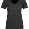 Hakro Damen V-Shirt Mikralinar 181