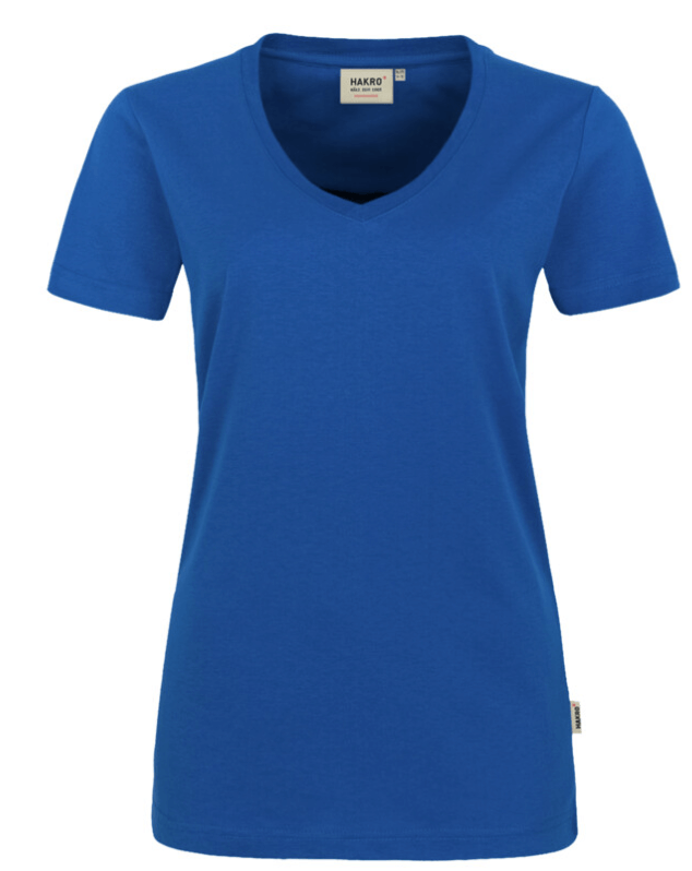 Hakro Damen V-Shirt Mikralinar 181 19 Hakro Damen V-Shirt Mikralinar 181 – Bild 19