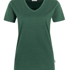 Hakro Damen V-Shirt Mikralinar Pro 182 19 Hakro Damen V-Shirt Mikralinar Pro 182 -Hotel und Gastronomie Modisch hakro damen v shirt mikralinar pro 18210