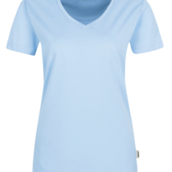 Hakro Damen V-Shirt Mikralinar Pro 182 13 Hakro Damen V-Shirt Mikralinar Pro 182 -Hotel und Gastronomie Modisch hakro damen v shirt mikralinar pro 1824