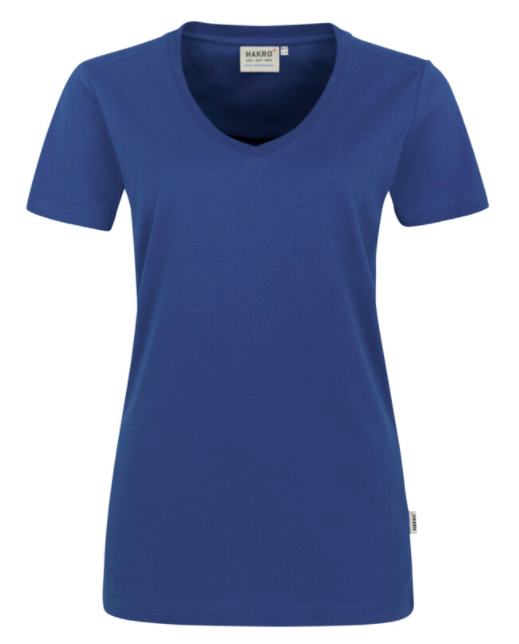 Hakro Damen V-Shirt Mikralinar Pro 182 6 Hakro Damen V-Shirt Mikralinar Pro 182 – Bild 6