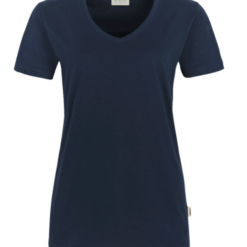 Hakro Damen V-Shirt Mikralinar Pro 182 16 Hakro Damen V-Shirt Mikralinar Pro 182 -Hotel und Gastronomie Modisch hakro damen v shirt mikralinar pro 1827