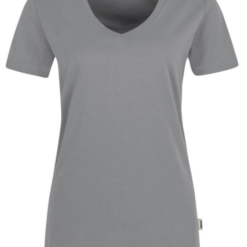 Hakro Damen V-Shirt Mikralinar Pro 182 17 Hakro Damen V-Shirt Mikralinar Pro 182 -Hotel und Gastronomie Modisch hakro damen v shirt mikralinar pro 1828