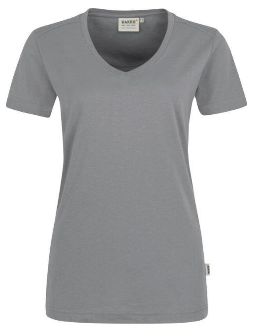 Hakro Damen V-Shirt Mikralinar Pro 182 8 Hakro Damen V-Shirt Mikralinar Pro 182 – Bild 8