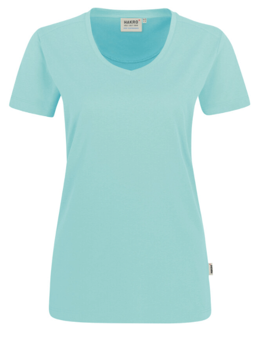 Hakro Damen V-Shirt Mikralinar Pro 182 9 Hakro Damen V-Shirt Mikralinar Pro 182 – Bild 9