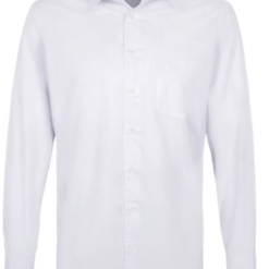 Hakro Herren 1/1 Arm Hemd Mikralinar