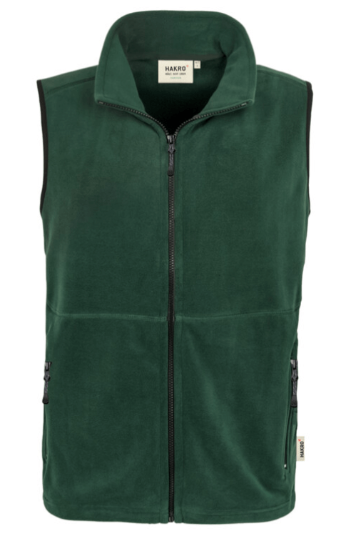 Hakro Herren Fleeceweste Toronto 841 4 Hakro Herren Fleeceweste Toronto 841 – Bild 4