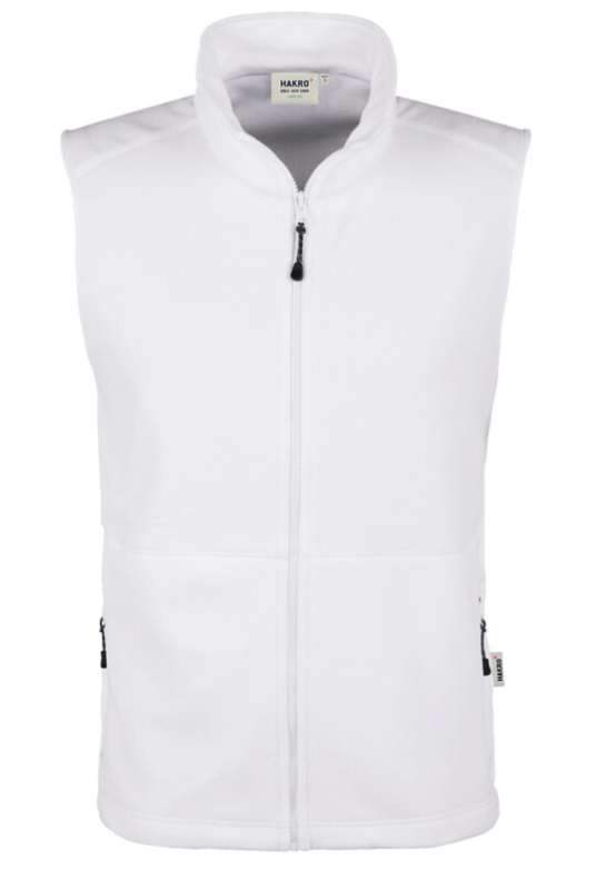 Hakro Herren Fleeceweste Toronto 841 5 Hakro Herren Fleeceweste Toronto 841 – Bild 5