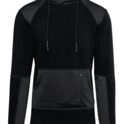 Hakro Herren Kapuzen-Stretchfleece Pullover Franklin 843