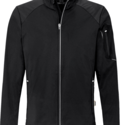 HAKRO Herren Light-Softshelljacke Brantford 856