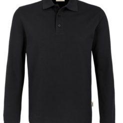 Hakro Herren Longsleeve-Poloshirt 815 Mikralinar