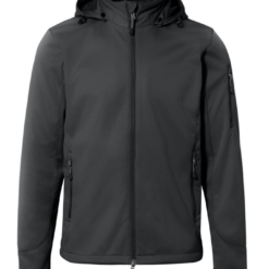 HAKRO Herren Softshelljacke Ontario 848 -Hotel und Gastronomie Modisch hakro herren softshelljacke ontario 8485