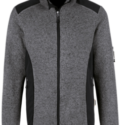 Hakro Herren Strickfleecejacke Dawson 836