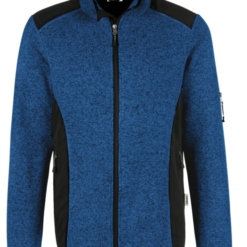Hakro Herren Strickfleecejacke Dawson 836 -Hotel und Gastronomie Modisch hakro herren strickfleecejacke dawson 8363