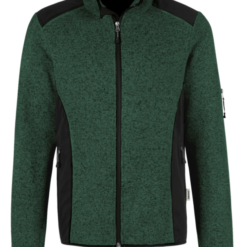 Hakro Herren Strickfleecejacke Dawson 836 -Hotel und Gastronomie Modisch hakro herren strickfleecejacke dawson 8365