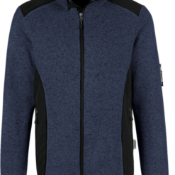 Hakro Herren Strickfleecejacke Dawson 836 -Hotel und Gastronomie Modisch hakro herren strickfleecejacke dawson 8366