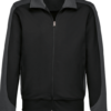 Hakro Herren Sweatjacke Contrast Mikralinar 477