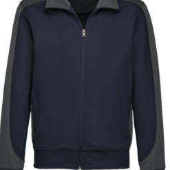 Hakro Herren Sweatjacke Contrast Mikralinar 477 -Hotel und Gastronomie Modisch hakro herren sweatjacke contrast mikralinar 4777