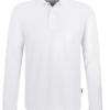Hakro Poloshirt HACCP Longsleeve 821 Mikrolinar