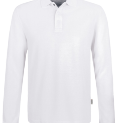 Hakro Poloshirt HACCP Longsleeve 821 Mikrolinar