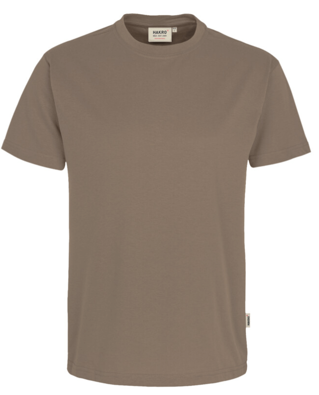 Hakro Rundhals T-Shirt Mikralinar 281 13 Hakro Rundhals T-Shirt Mikralinar 281 – Bild 13