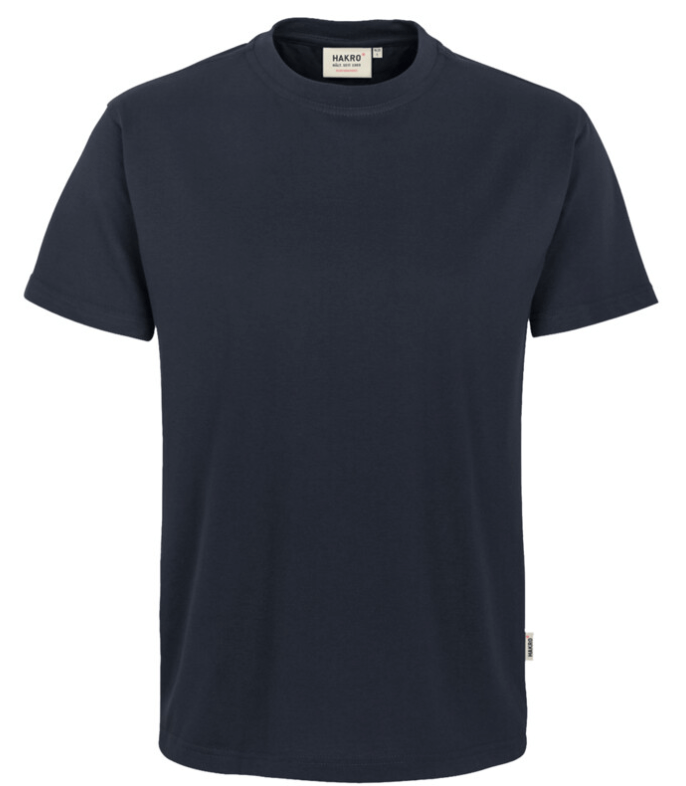 Hakro Rundhals T-Shirt Mikralinar 281 2 Hakro Rundhals T-Shirt Mikralinar 281 – Bild 2